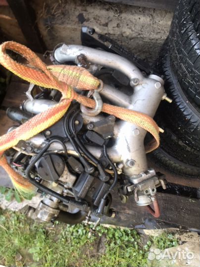 Двигатель ваз 16 клапанный 1.5