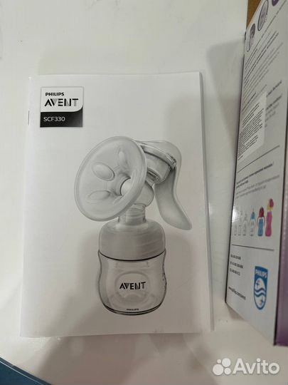 Молокоотсос Phillips avent