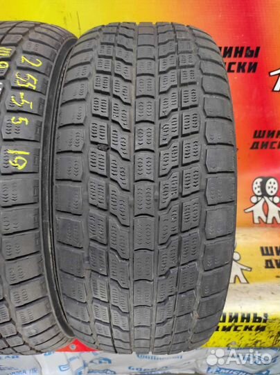 Yokohama Geolandar I/T G072 255/55 R19 111Q