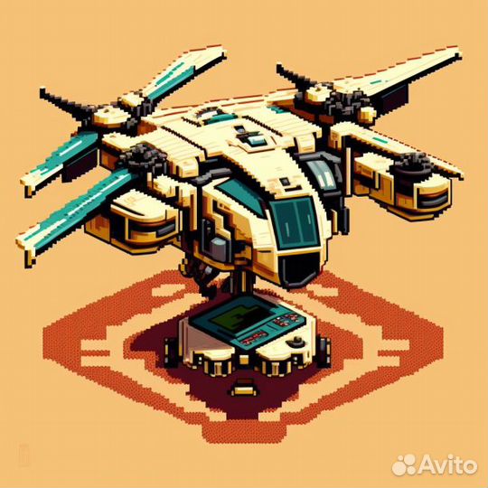 Ремонт и сборка любых квадрокоптеров