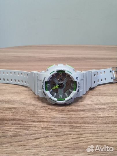 Casio G-Shock GA-110HC