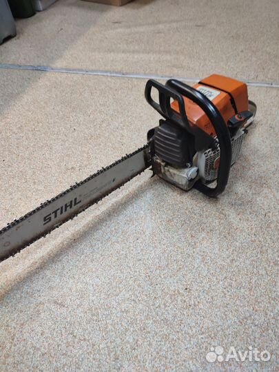 Бензопила штиль