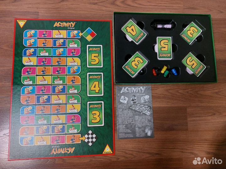 Активити (Activity Original)