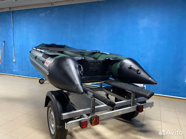 Лодка пвх Rojer(Роджер) 330