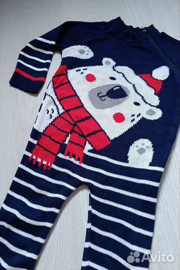 Комбинезон 86-92