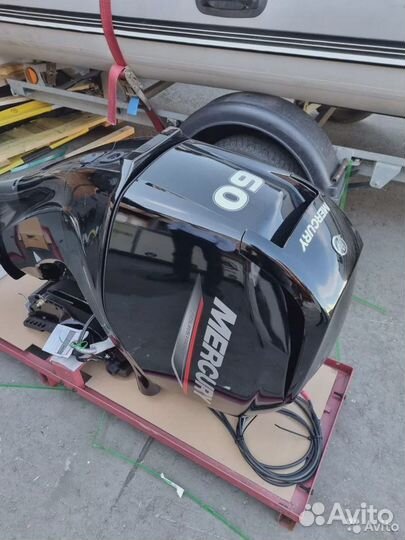 Лодочный мотор Mercury (Меркури) ME F 60 elpt EFI