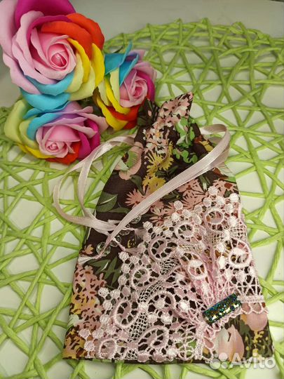 Мешочки подарочные