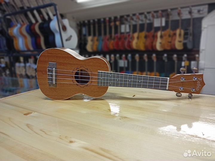 Укулеле сопрано