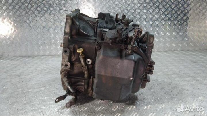 АКПП 5551SN Volvo XC90 (02-06) 2.4 Дизель