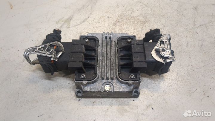 Блок управления кпп Opel Corsa D, 2007