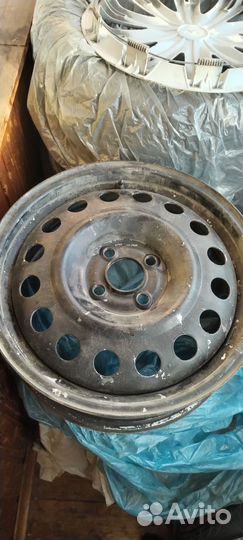 Диски r 16 LADA ваз