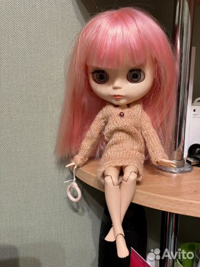 Кукла шарнирная блайз