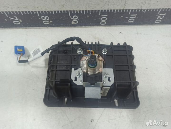 Подушка безопасности в торпеду