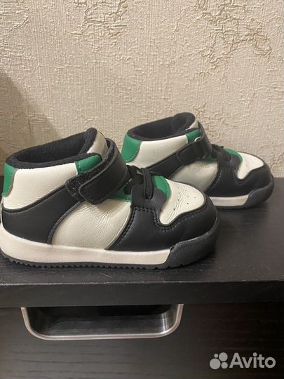 Кеды демисезонные