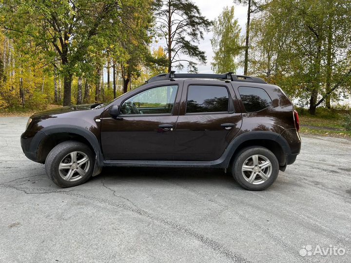 Renault Duster 1.6 МТ, 2018, 172 000 км