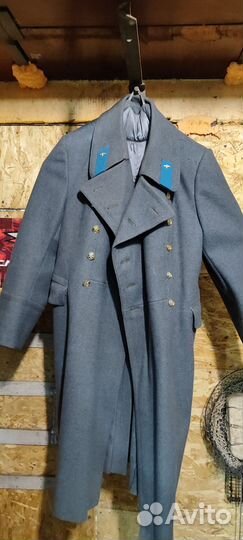 Шинель офицерская СССР