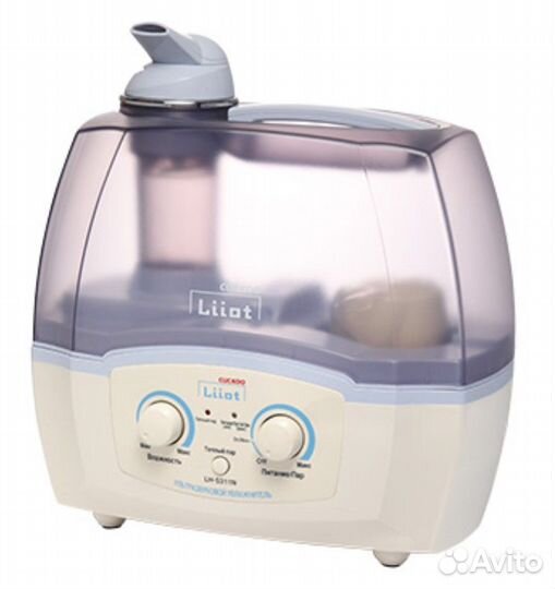 Увлажнитель ультразвуковой фильтр Cuckoo Liiot