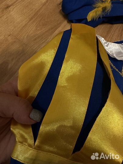 Костюм пажа принца