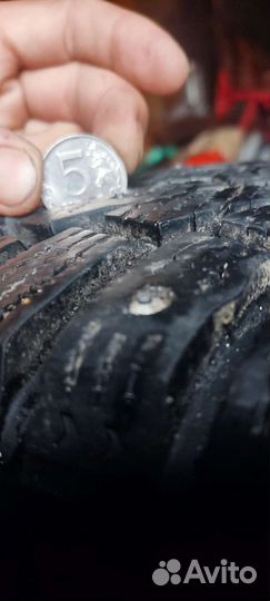 Pirelli Formula Ice 225/65 R17 102