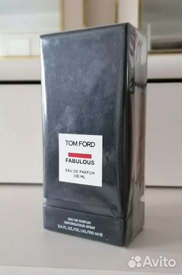 Духи Tom Ford Fabulous 100ml Оригинал