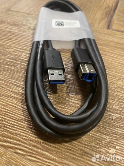 Кабель USB 3.0 на AWM 2725 1,8м