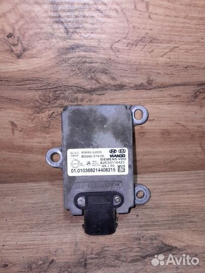 Блок курсовой устойчивости Kia Cerato 2