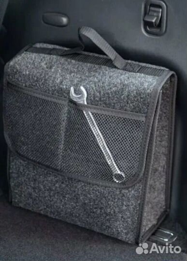 Сумка в автомобиль, органайзер, автобра