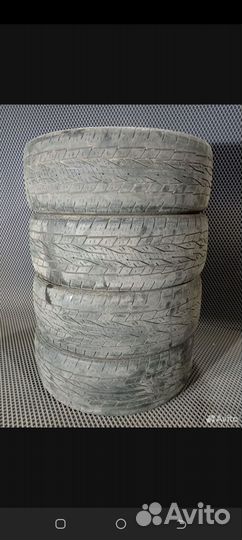 Continental ContiCrossContact LX 215/50 R17 91H