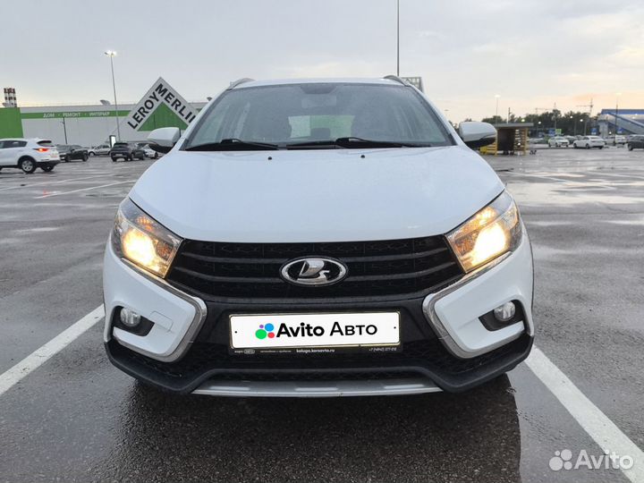 LADA Vesta Cross 1.6 МТ, 2018, 145 355 км