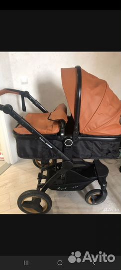 Коляска трансформер 3 в 1
