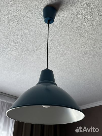 Лампа IKEA бу