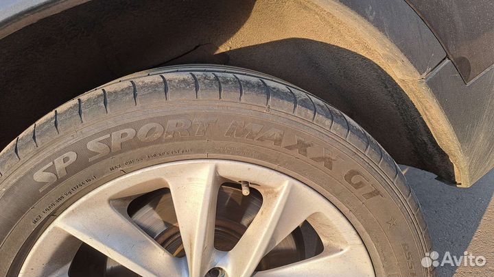 Dunlop SP Sport Maxx 245/50 R18