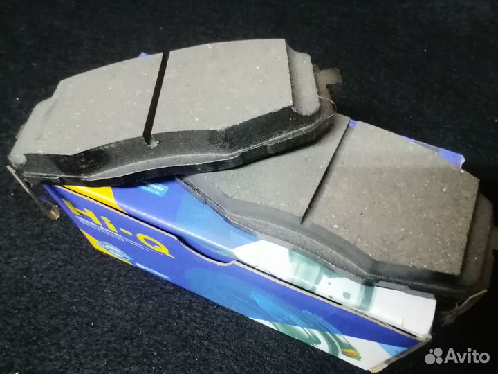 Колодки тормозные Creta/Seltos/Cerato 2017