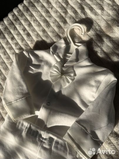 Костюм для новорожденного мальчика