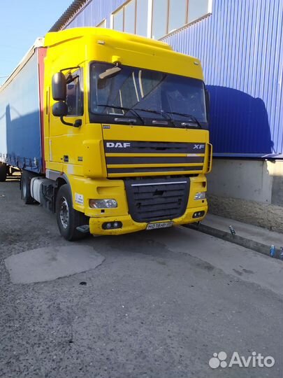 DAF XF 105.460, 2008