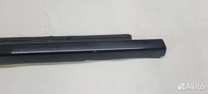 Молдинг (накладка) двери передней левой BMW X4 G02 0