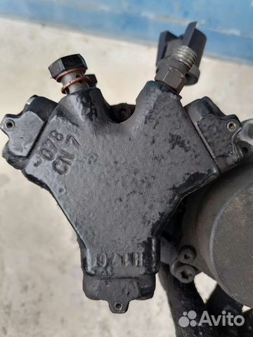 Тнвд Опель корса д 1,3 Z13DTJ