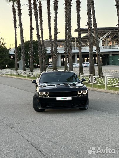 Dodge Challenger 3.6 AT, 2018, 67 000 км
