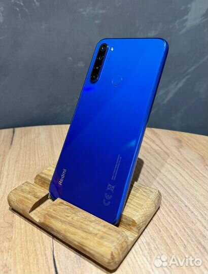Xiaomi Redmi Note 8T, 4/64 ГБ