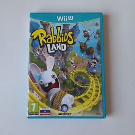 Rabbids Land (WiiU)