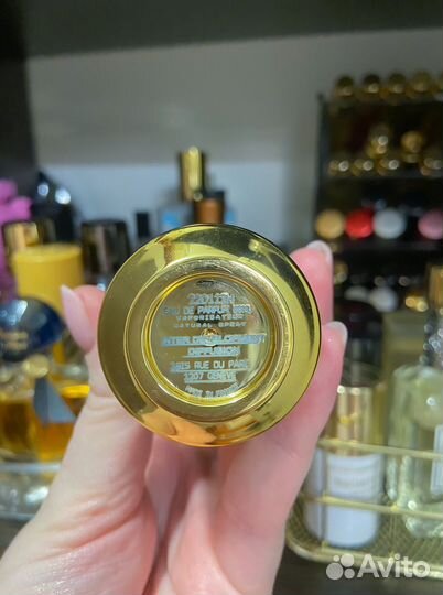 Black Vanilla Mancera