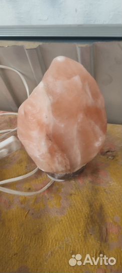 Солевая лампа