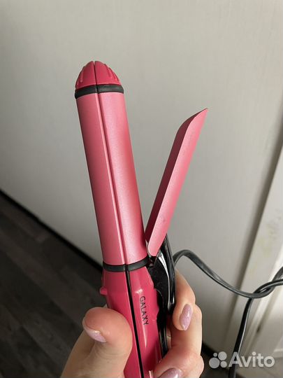 Плойка утюжок