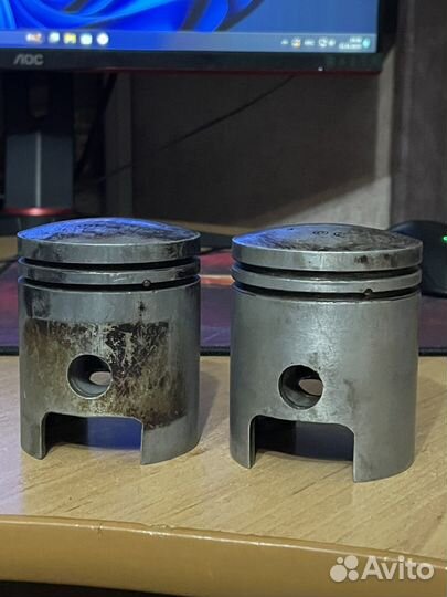 Поршни иж юпитер 5