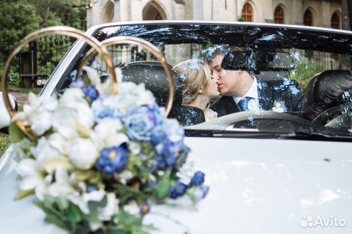 Аренда автобуса на свадьбу