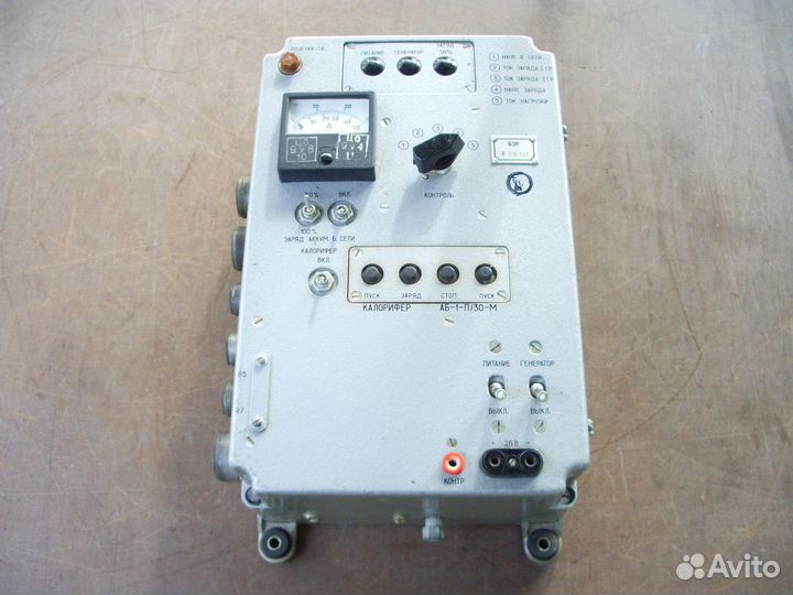 Бзр радиостанции Р-142