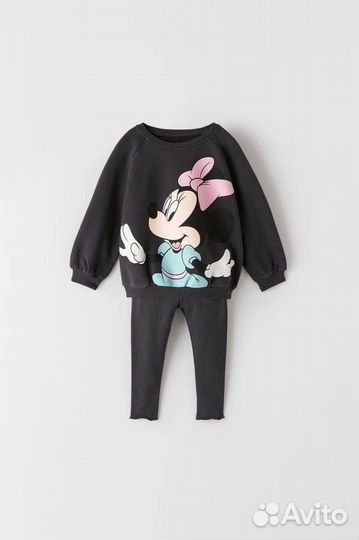 Zara детская одежда