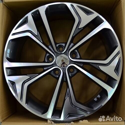 Литые Диски R19 5*114,3 GMF