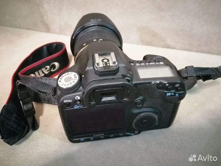 Фотоаппарат Canon EOS 50D body