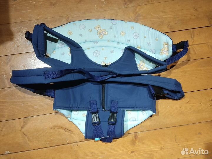 Рюкзак переноска кенгуру
